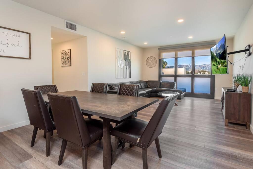 Luxurious Penthouse In Beverly Hills - Sleeps 10 Los Angeles Zewnętrze zdjęcie