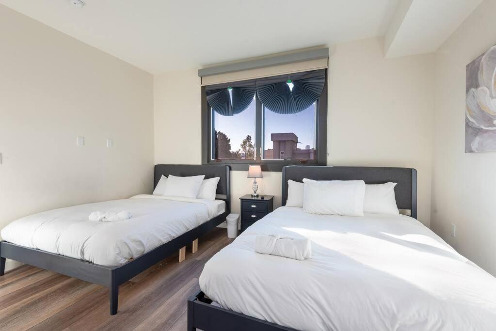 Luxurious Penthouse In Beverly Hills - Sleeps 10 Los Angeles Zewnętrze zdjęcie