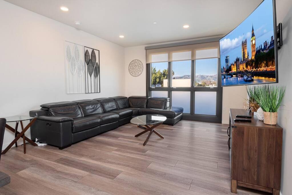 Luxurious Penthouse In Beverly Hills - Sleeps 10 Los Angeles Zewnętrze zdjęcie