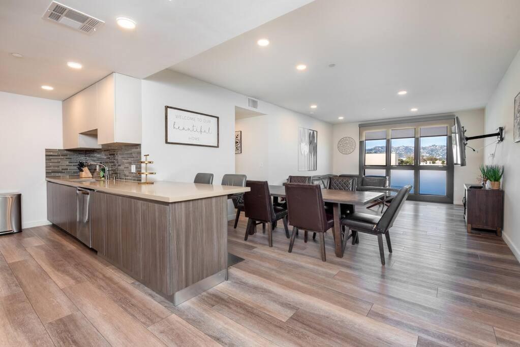 Luxurious Penthouse In Beverly Hills - Sleeps 10 Los Angeles Zewnętrze zdjęcie