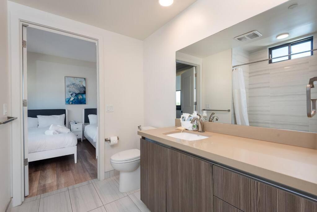 Luxurious Penthouse In Beverly Hills - Sleeps 10 Los Angeles Zewnętrze zdjęcie