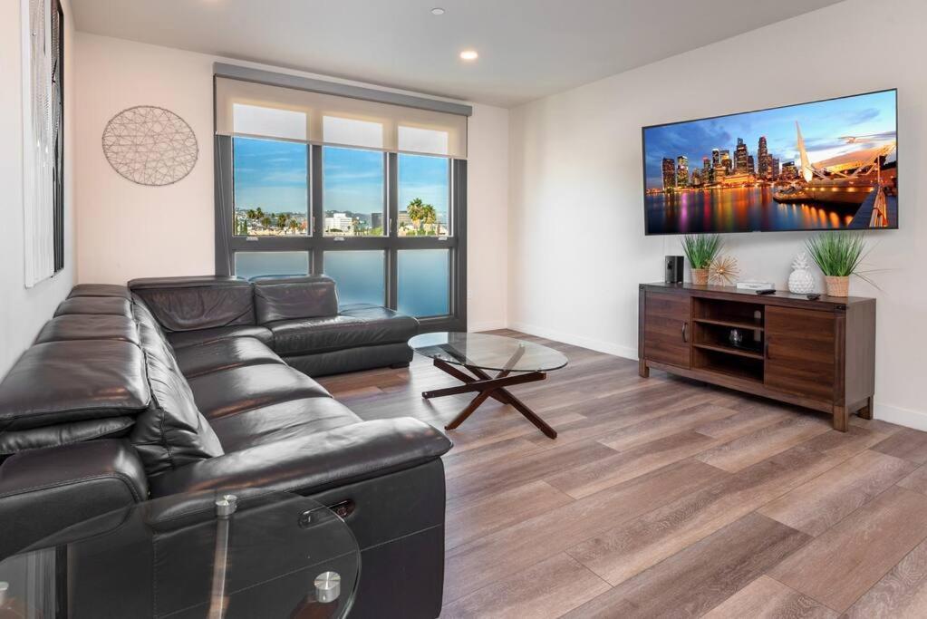 Luxurious Penthouse In Beverly Hills - Sleeps 10 Los Angeles Zewnętrze zdjęcie