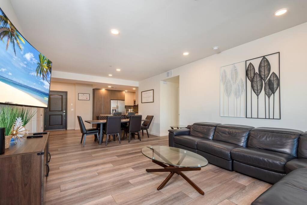 Luxurious Penthouse In Beverly Hills - Sleeps 10 Los Angeles Zewnętrze zdjęcie